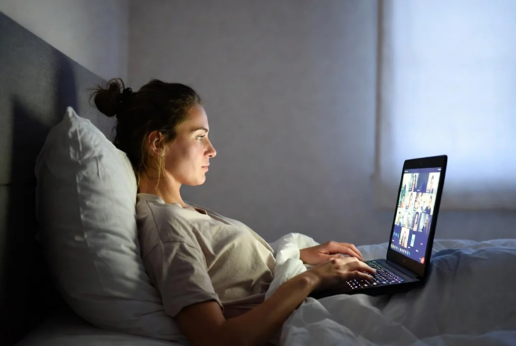 Digital Detox für mehr Wohlbefinden