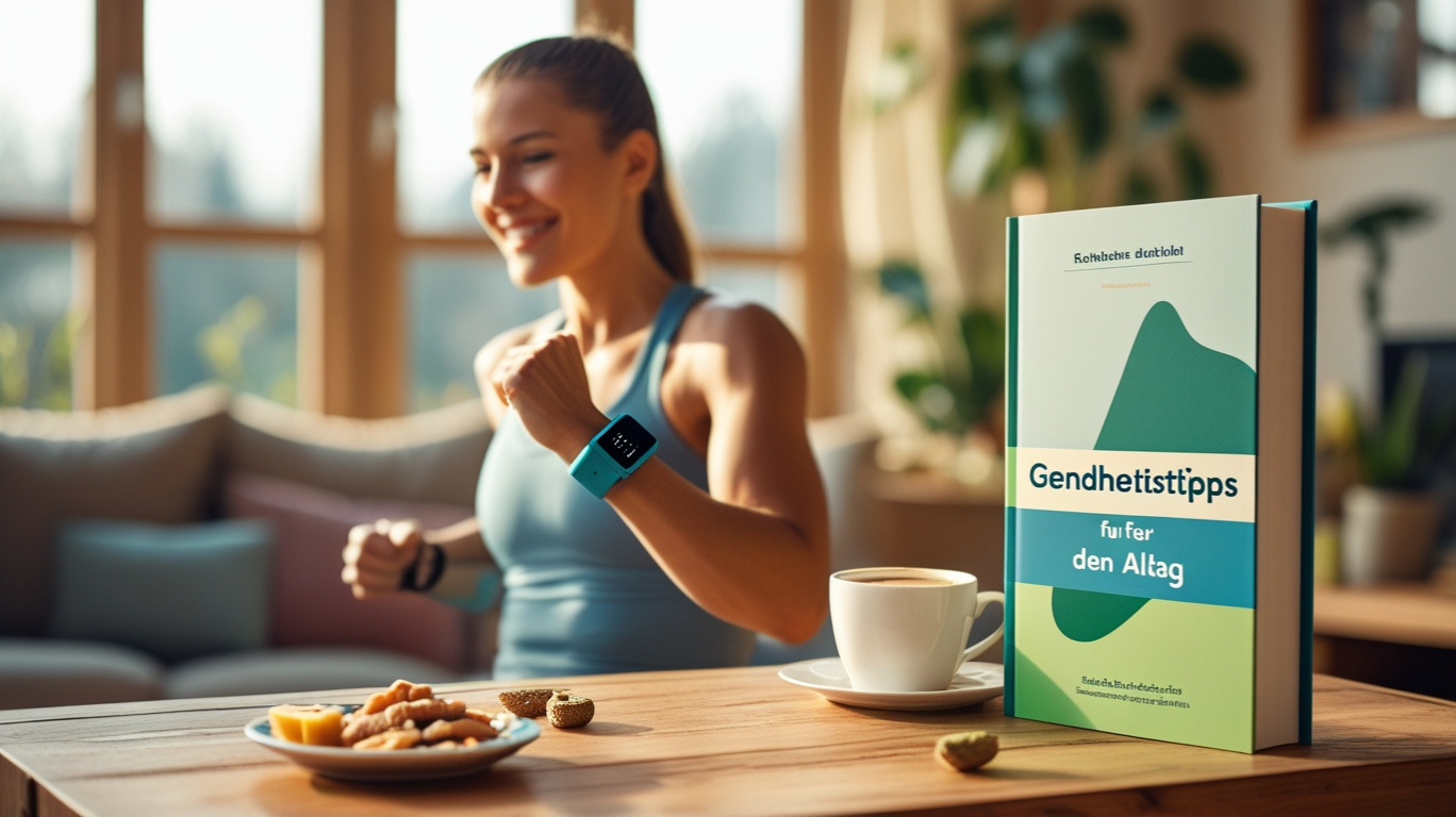 Gesundheitstipps für den Alltag So bleiben Sie fit und vital