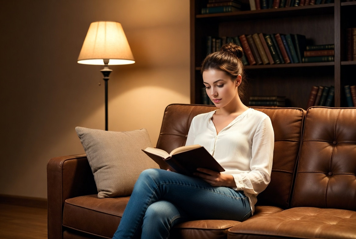 Mentale Erschöpfung in Lehel und Entspannungstechniken