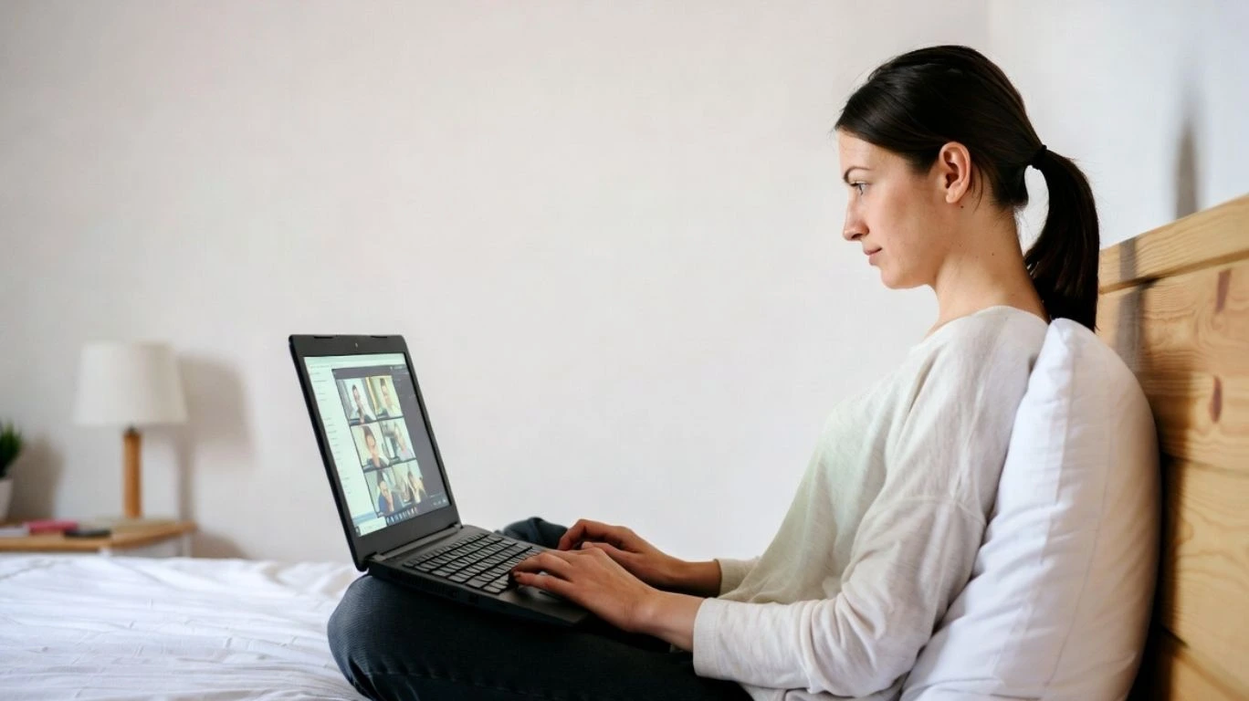 Raus aus dem Stress in Niedersachsen