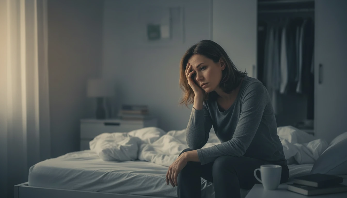 Wie äußert sich emotionale Erschöpfung