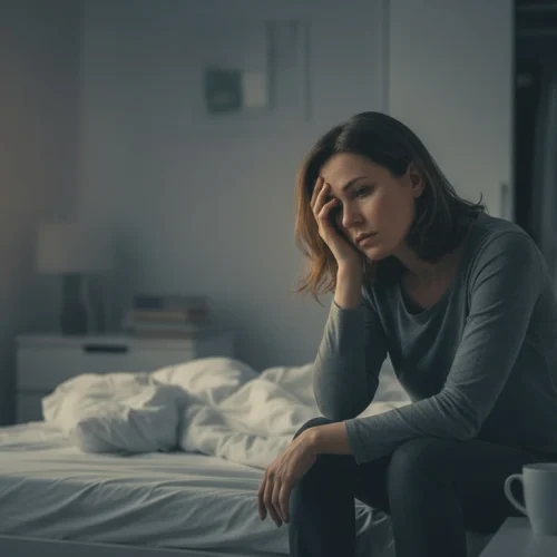 Wie äußert sich emotionale Erschöpfung